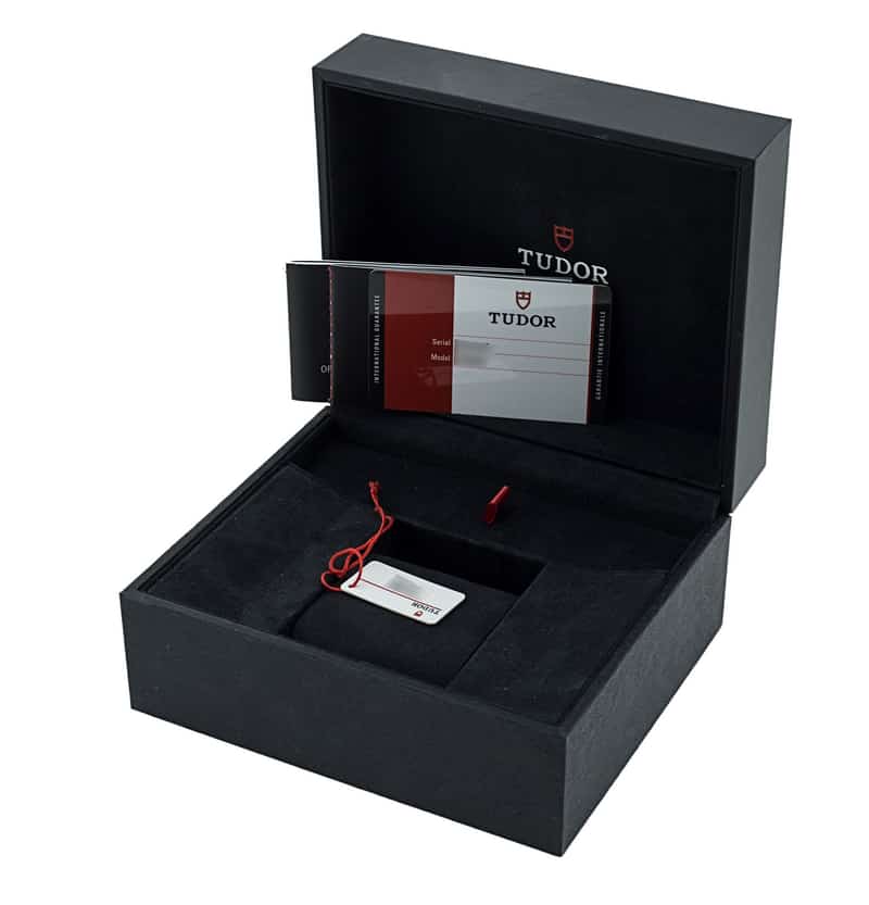 Tudor Heritage Black Bay M79230N-0009